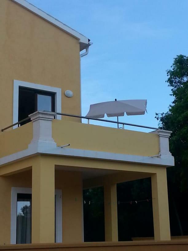 Galboka Nine Apartment Nerezine Exterior photo