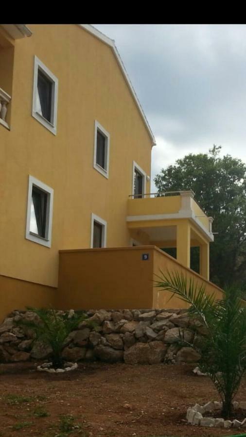Galboka Nine Apartment Nerezine Exterior photo